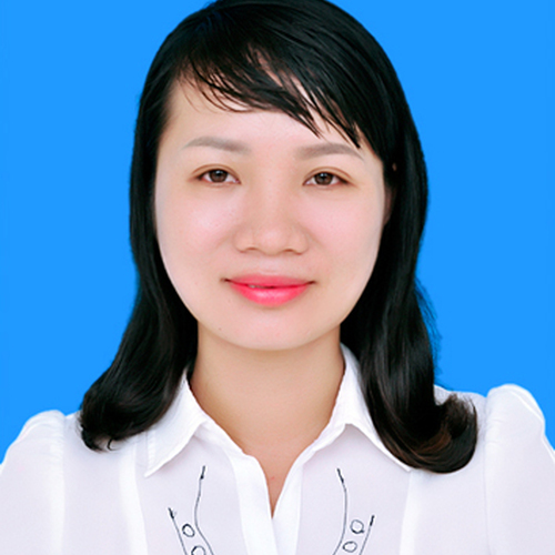 Cô: Phạm Thị Thu Hà