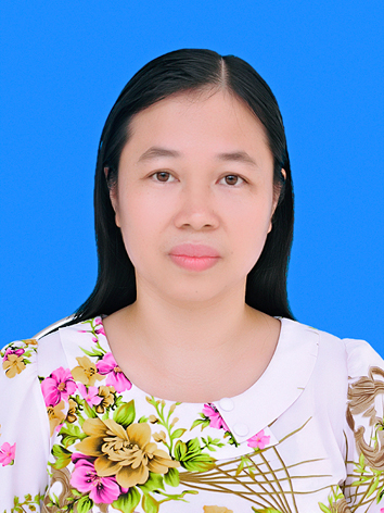 Cô: Phạm Thị Chiên