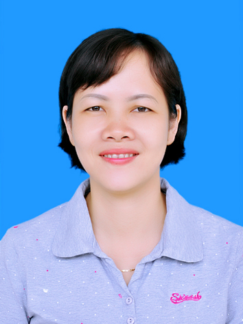 Cô: Hà Thị Thu Hường