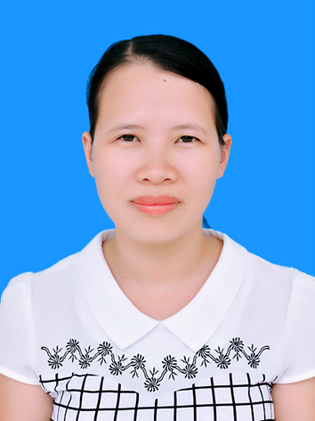Cô: Tô Thị Hồng Nhung