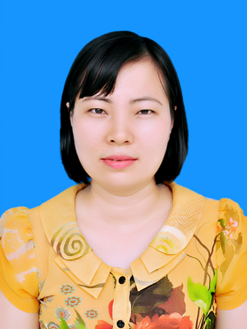 Cô: Mai Thị Thu